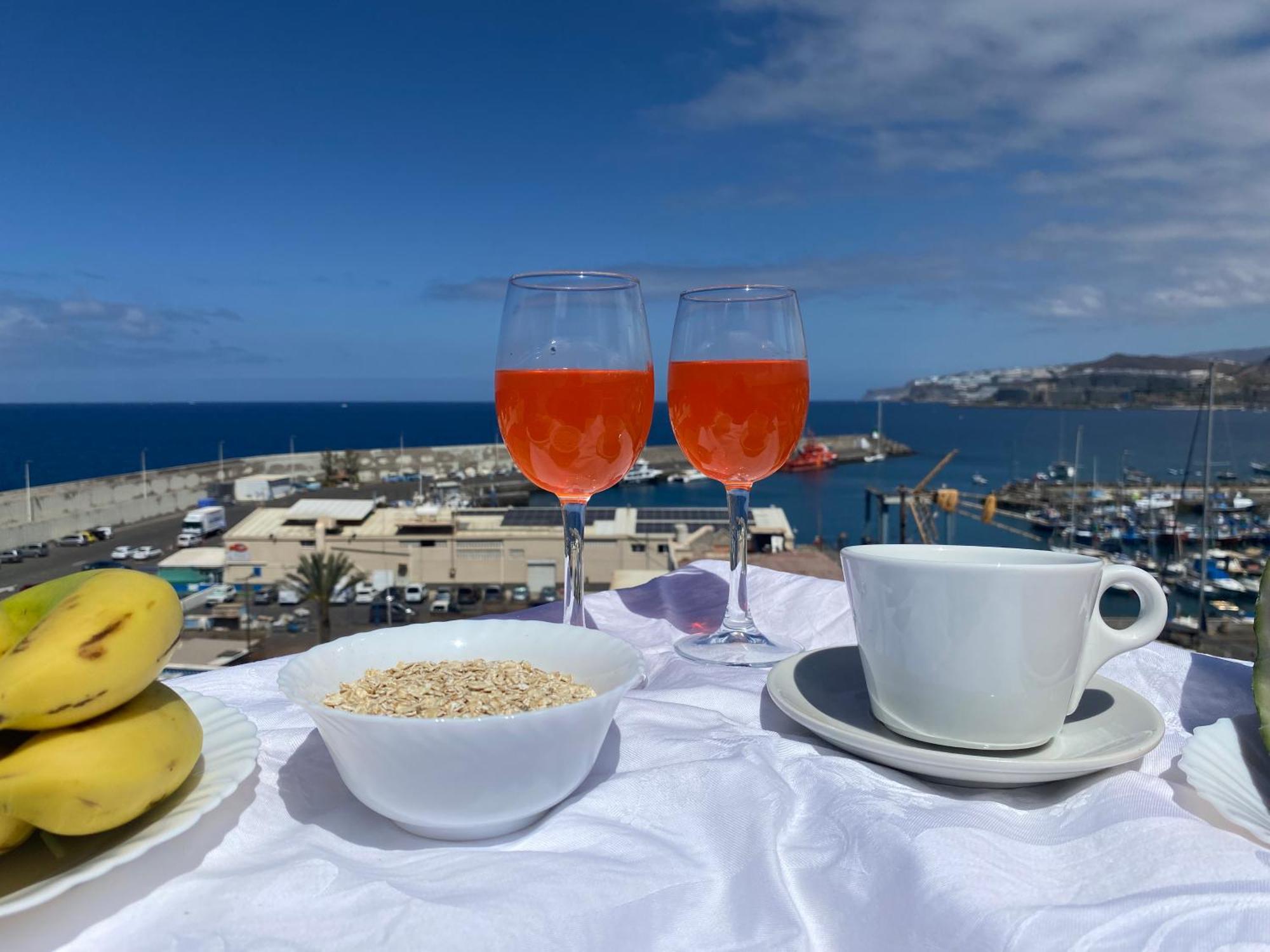 Sunny Day Deluxe 1 Apartment La Playa de Arguineguin Bagian luar foto